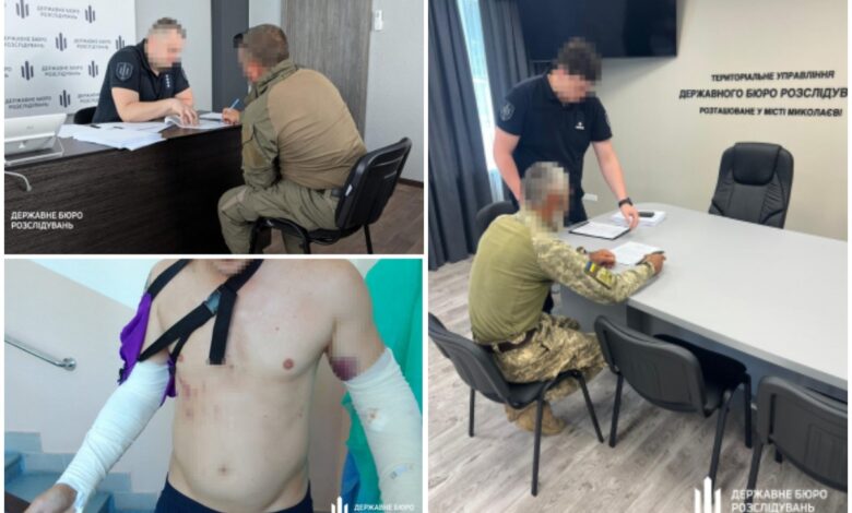 Інструктор під вартою, командир відсторонений, курсант в лікарні