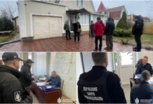 фіктивний командний пункт - розслідування ДБР