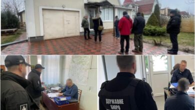 фіктивний командний пункт - розслідування ДБР