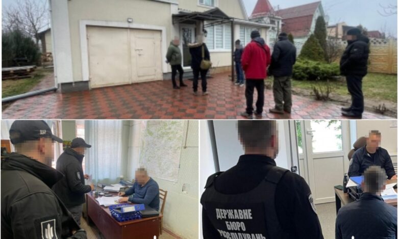 фіктивний командний пункт - розслідування ДБР