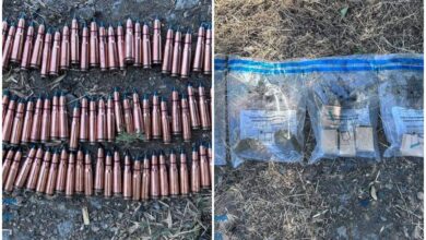 Набої та гранати "на продаж"