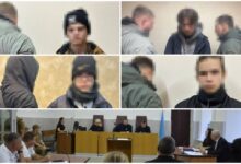 У Миколаєві почався суд над малолітніми терористами