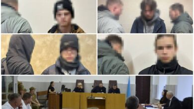 У Миколаєві почався суд над малолітніми терористами