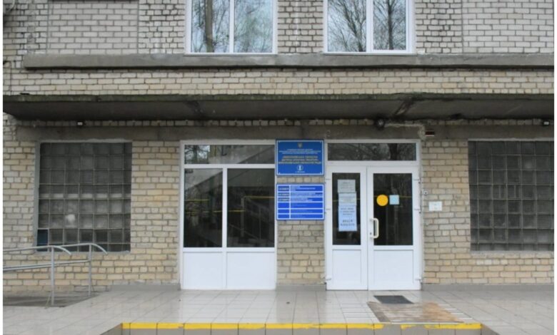 Миколаївська обласна дитяча клінічна лікарня