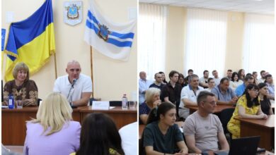 Під час зустрічі
