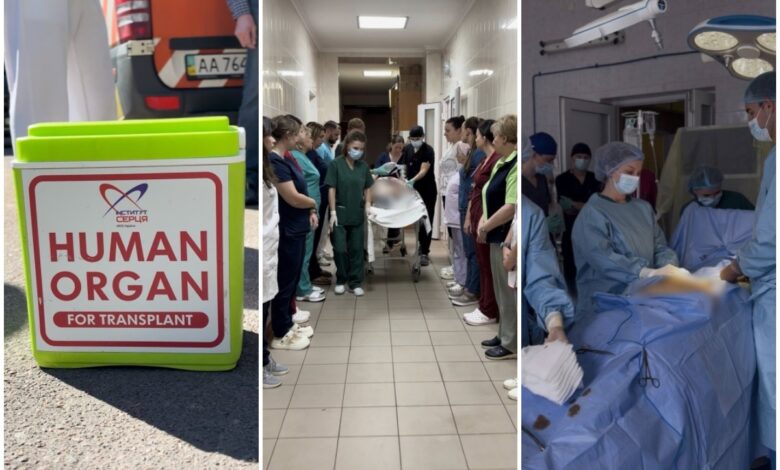 Трансплантологія: смерть одного - життя іншим