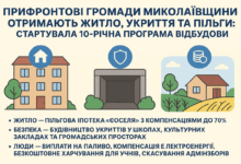 відновлення Миколаївщини