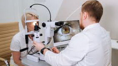 Офтальмолог