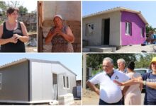 Нові модульні будинки
