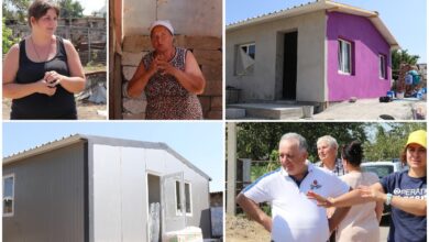 Нові модульні будинки