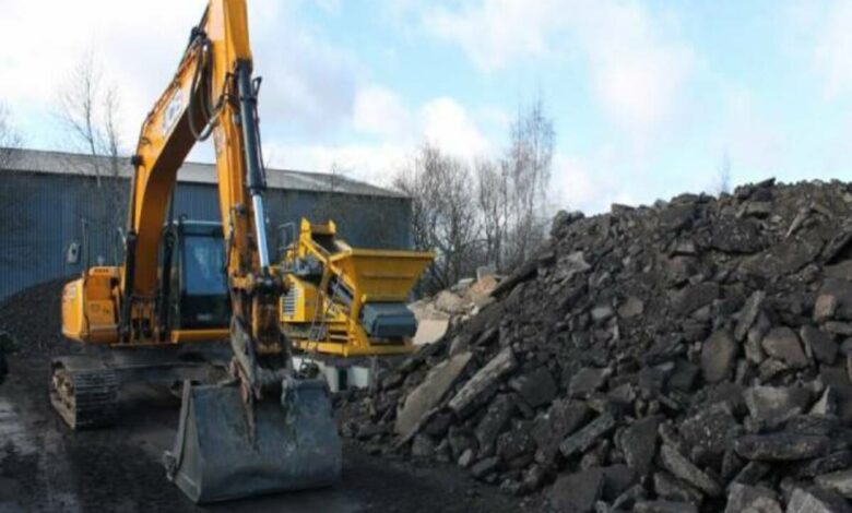 Було будівельне сміття - будуть будівельні матеріали