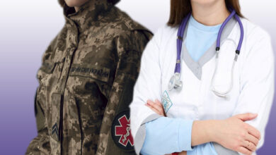 жінки-медики