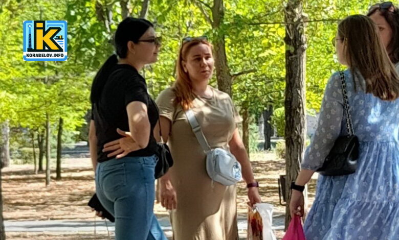 Обговорення проблем у Корабельному районі