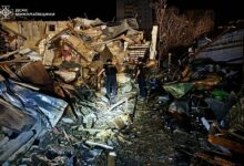 обстріл Корабельного району