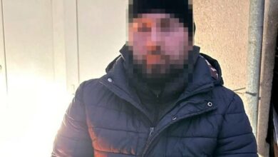 поліцейський-зрадник, передавав дані ворогу