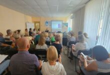 Під час семінару