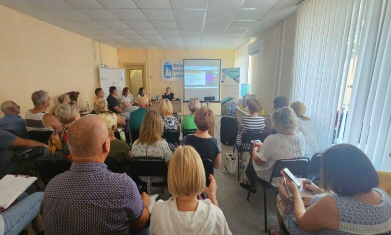 Під час семінару