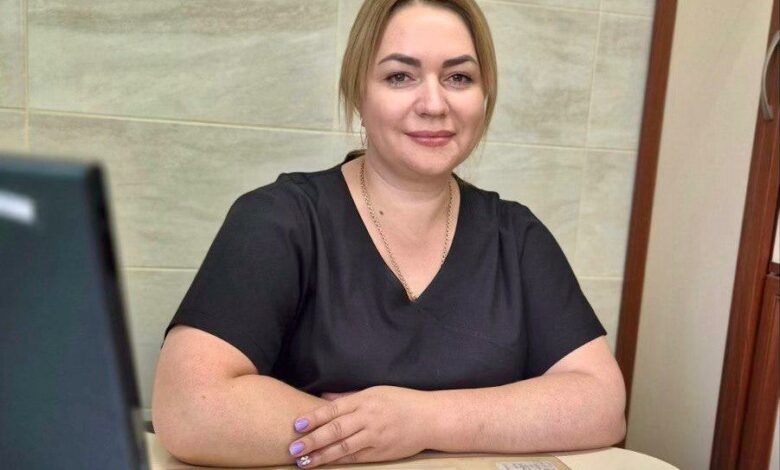 Медсестра, що врятувала життя прямо на вулиці