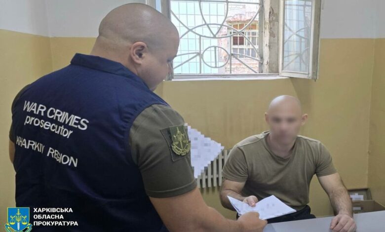 Розстрілював українських полонених - закінчить життя за гратами