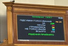 Рішення перерозподілу бюджета прийнято