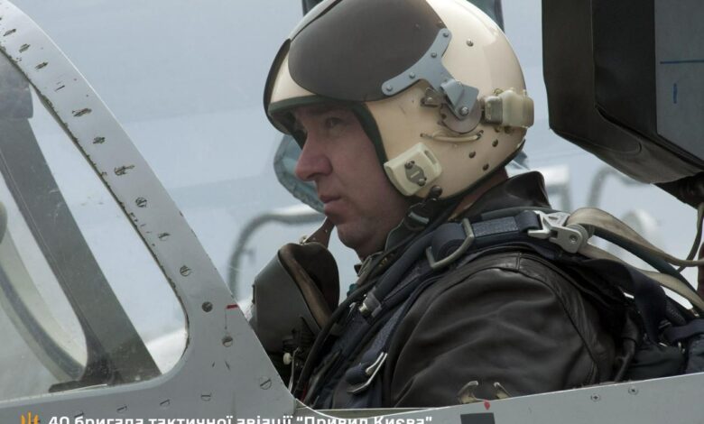 загинув ілот МІГ-29