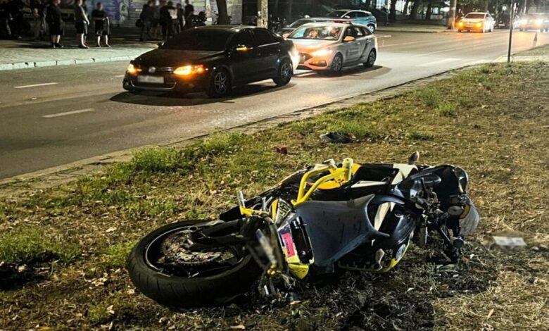 На місці ДТП