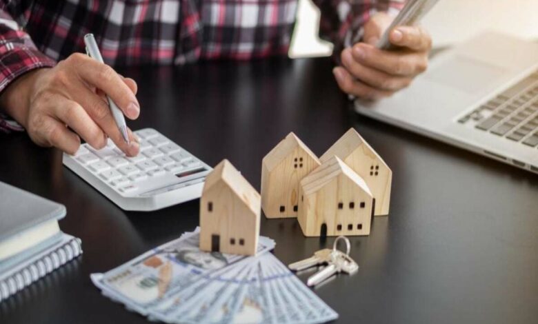 Ціни на житло в Україні