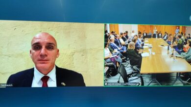 Сєнкевич і круглий стіл у Нью-Йорку