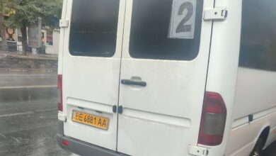 Маршрутка №2