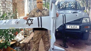 Ізраїльський герой (фото надано The Jerusalem Post Еялем Ісраелі)