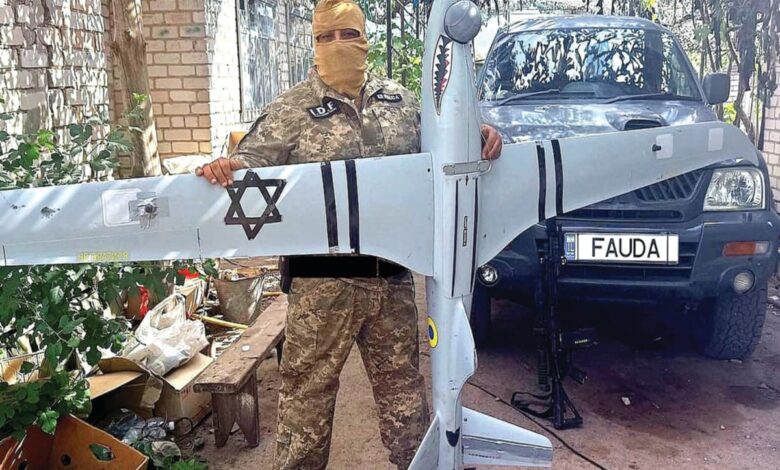 Ізраїльський герой (фото надано The Jerusalem Post Еялем Ісраелі)