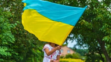 Прапор України