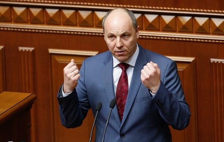 Андрій Парубій