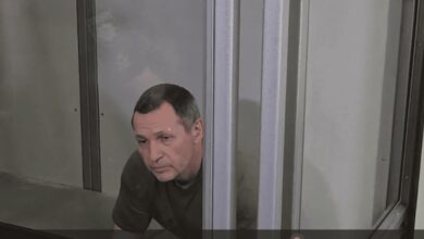 Підозрюваний у вбивстві Андрія Парубія