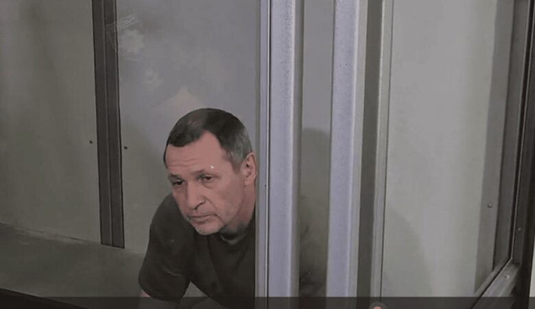 Підозрюваний у вбивстві Андрія Парубія