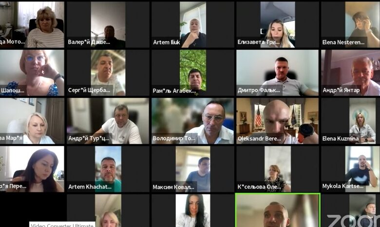 Сесія міськради