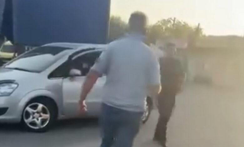 Колишній військовий