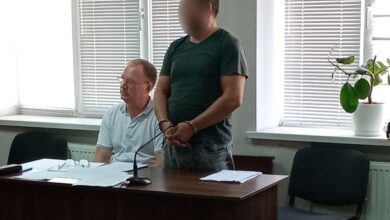 спіймали на хабарі