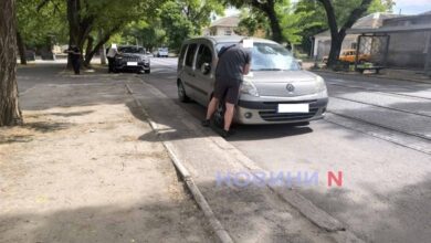 На місці події (фото "Новини-N")