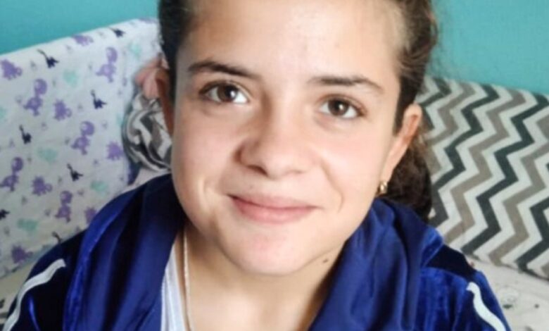 зникла 15-літня дівчина