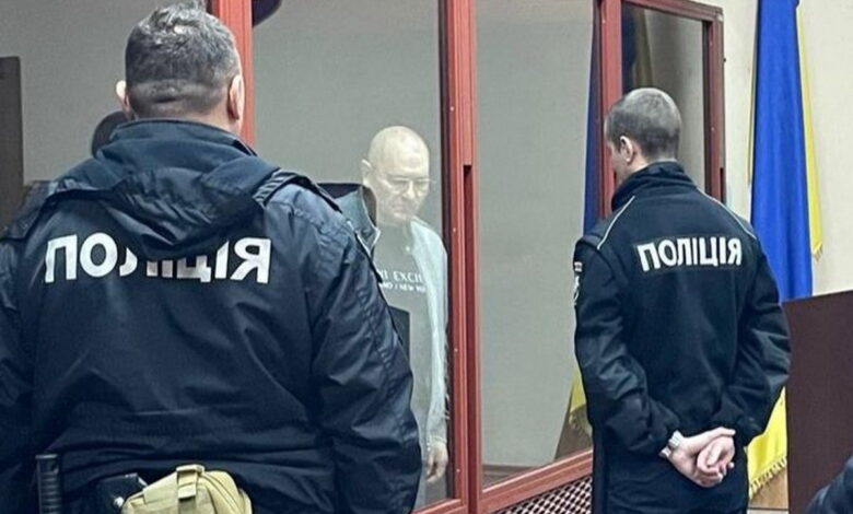 Нардеп Євгеній Шевченко
