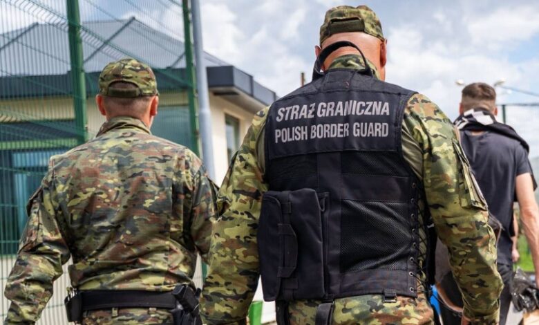 Кордон, депортація