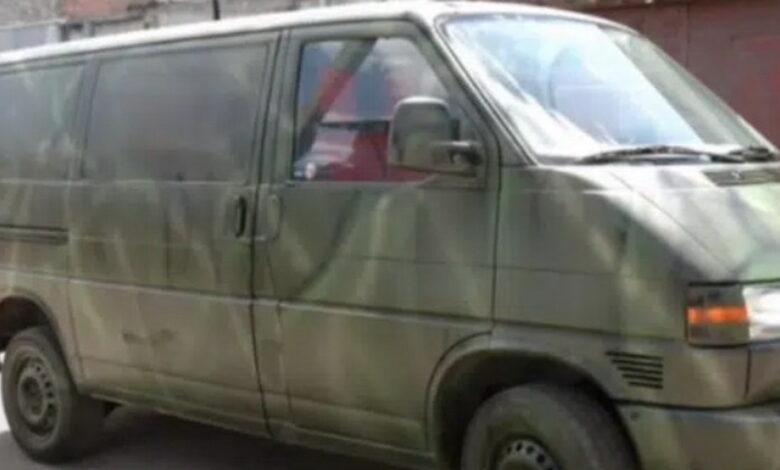 Автомобіль ТЦК (ілюстрація)