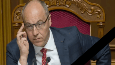 Андрій Парубій