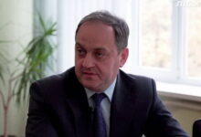 Перший заступник мера Миколаєва Віталій Луков