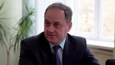 Перший заступник мера Миколаєва Віталій Луков