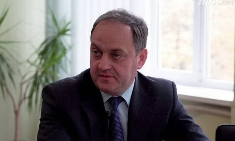 Перший заступник мера Миколаєва Віталій Луков