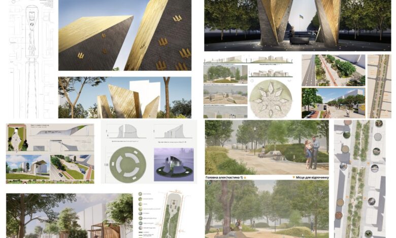 проект скверу