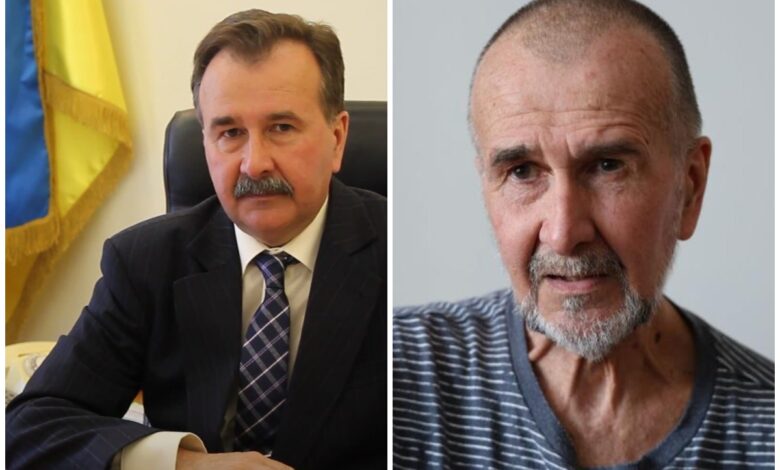 інтерв'ю ексмера Херсона