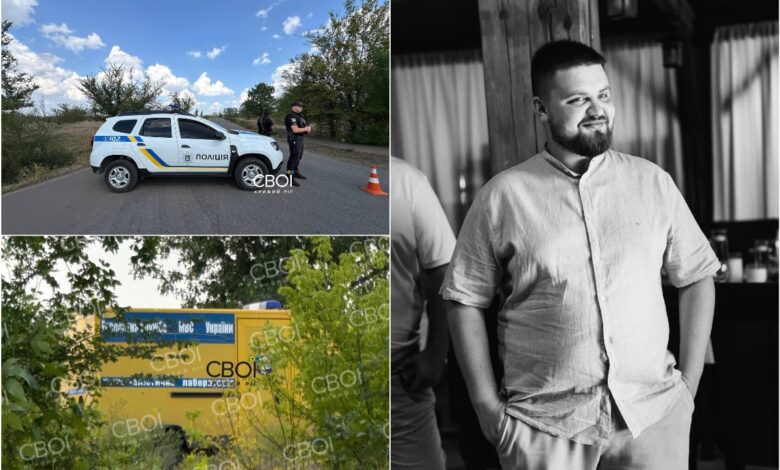 У Кривому Розі застрелився поліцейський